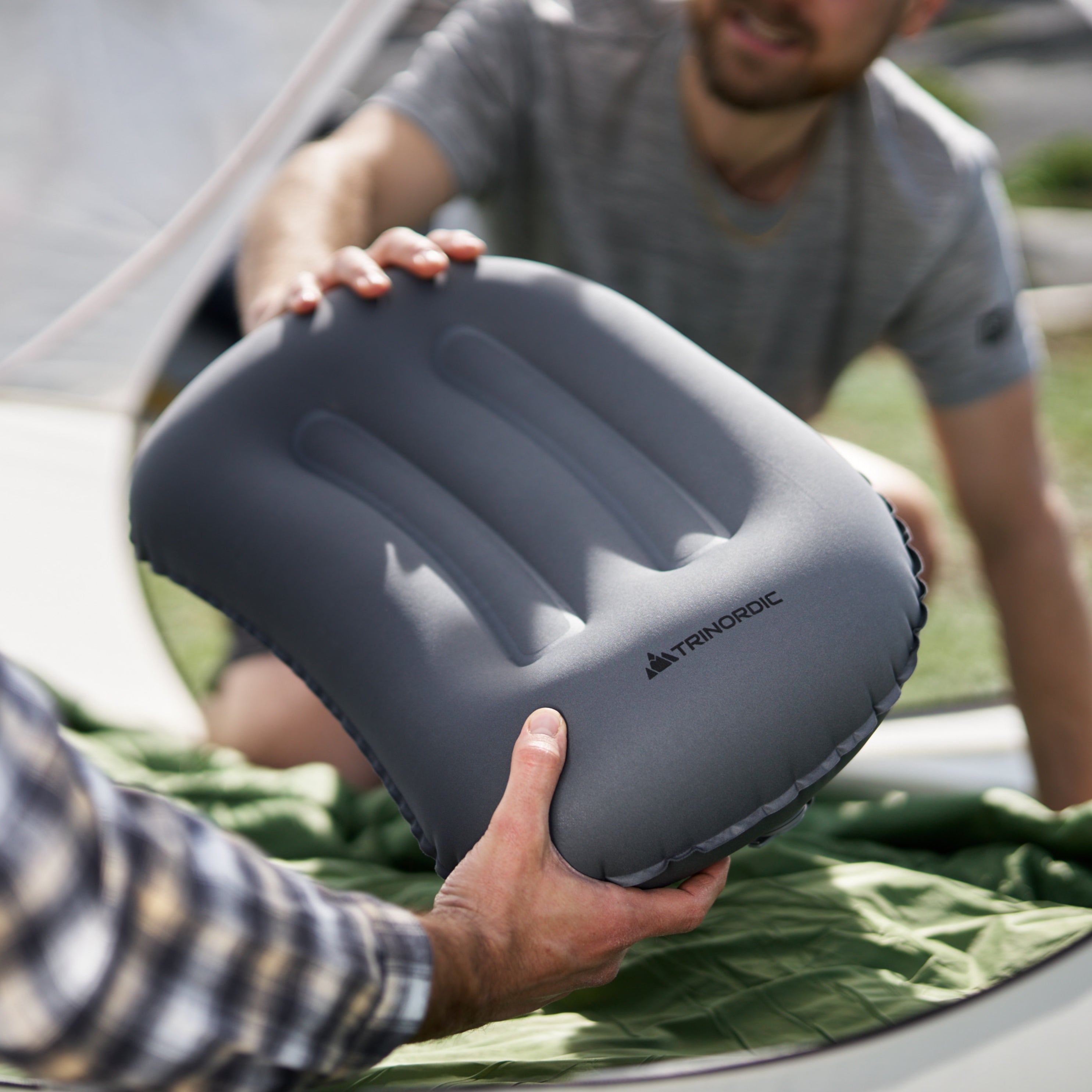 Lyra – Ultralight Camping Pillow