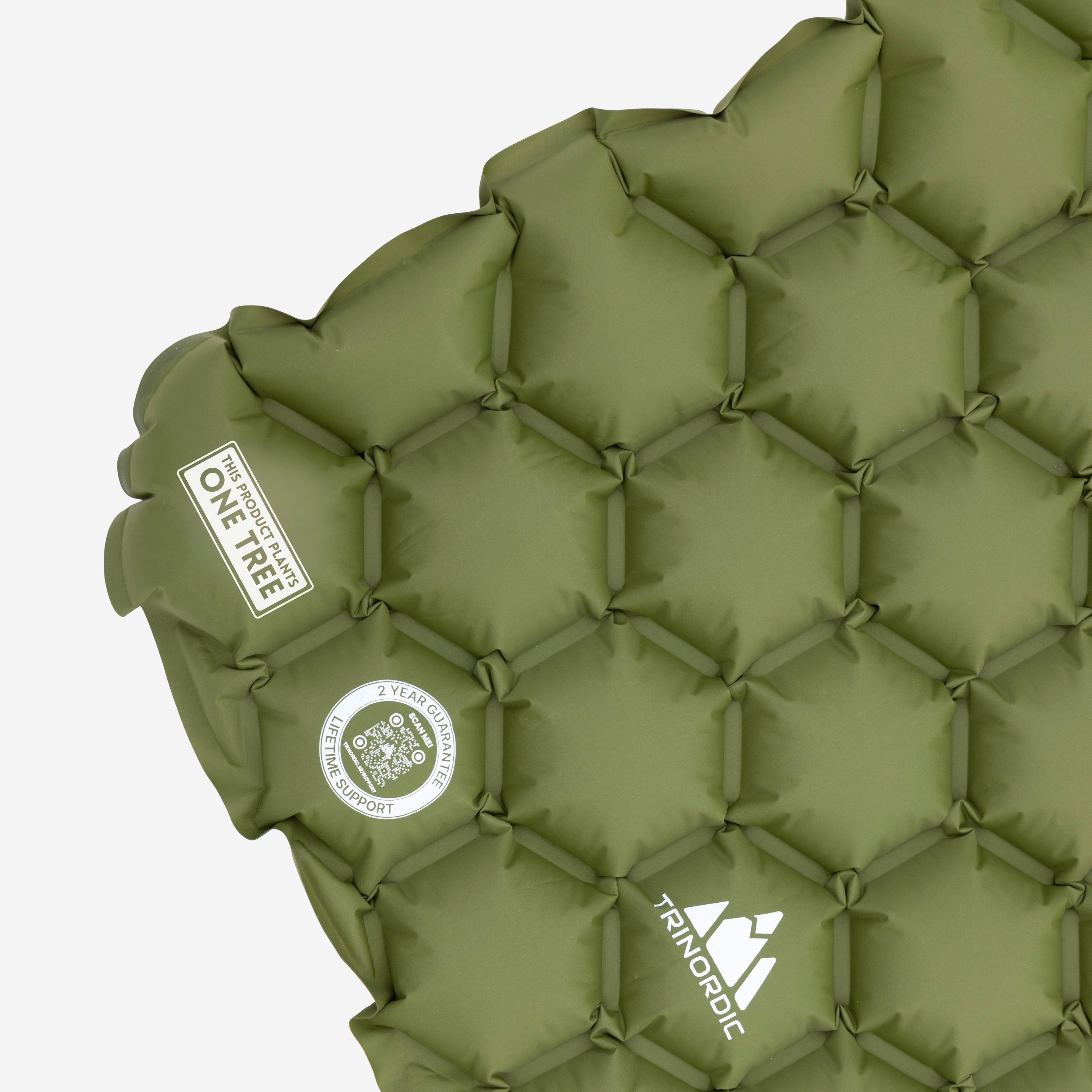 Vestra NP – Ultralight Sleeping Pad 550g