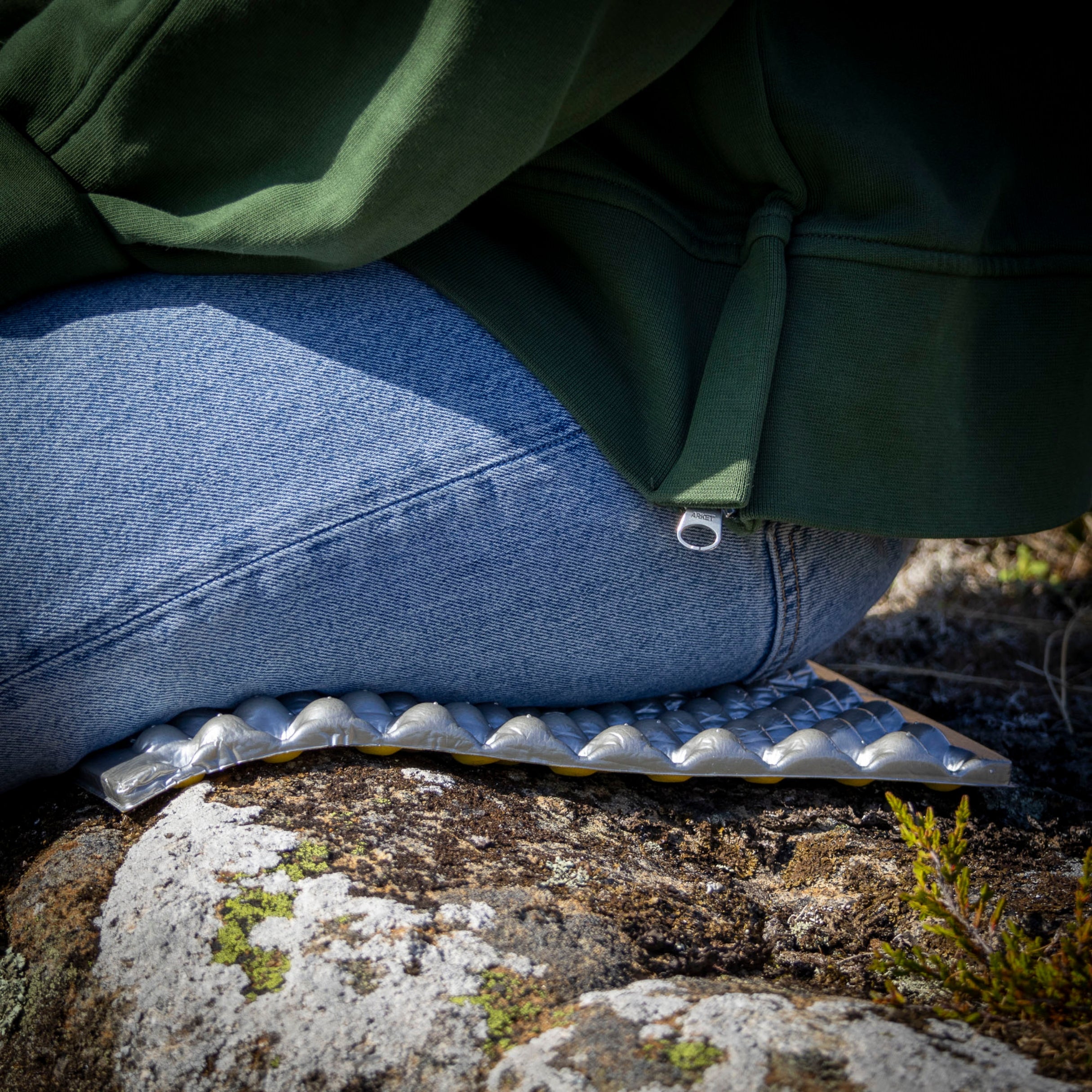 Askra – Sittunderlag