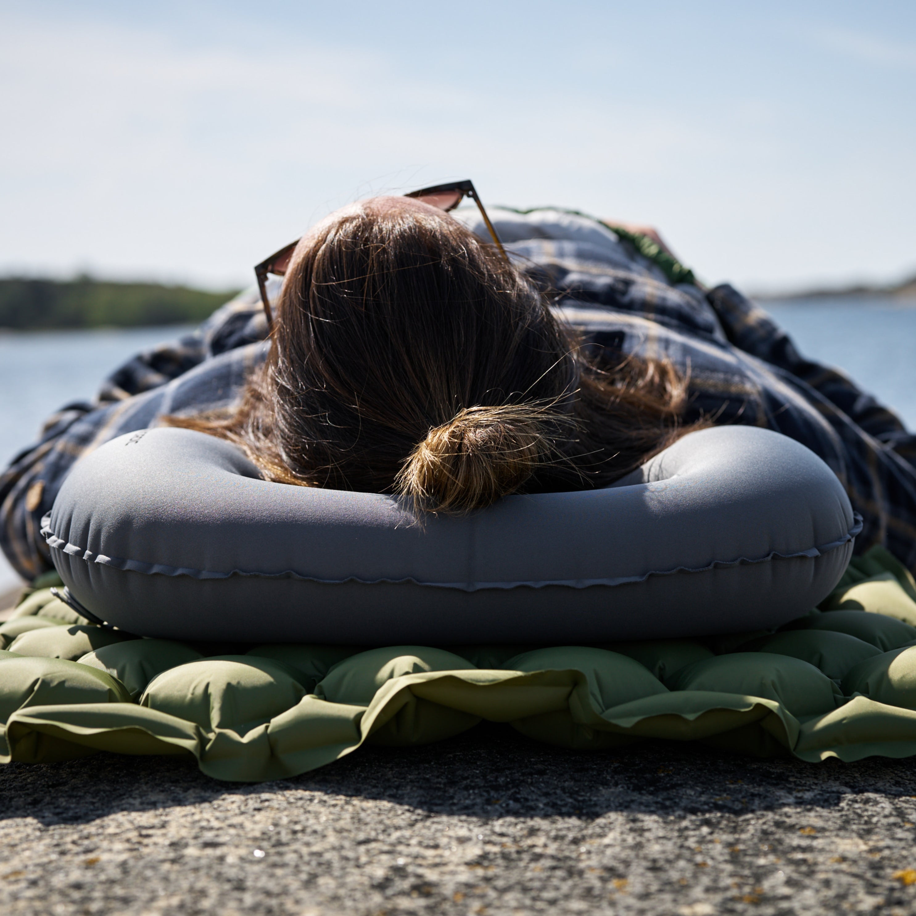 Lyra – Ultralight Camping Pillow