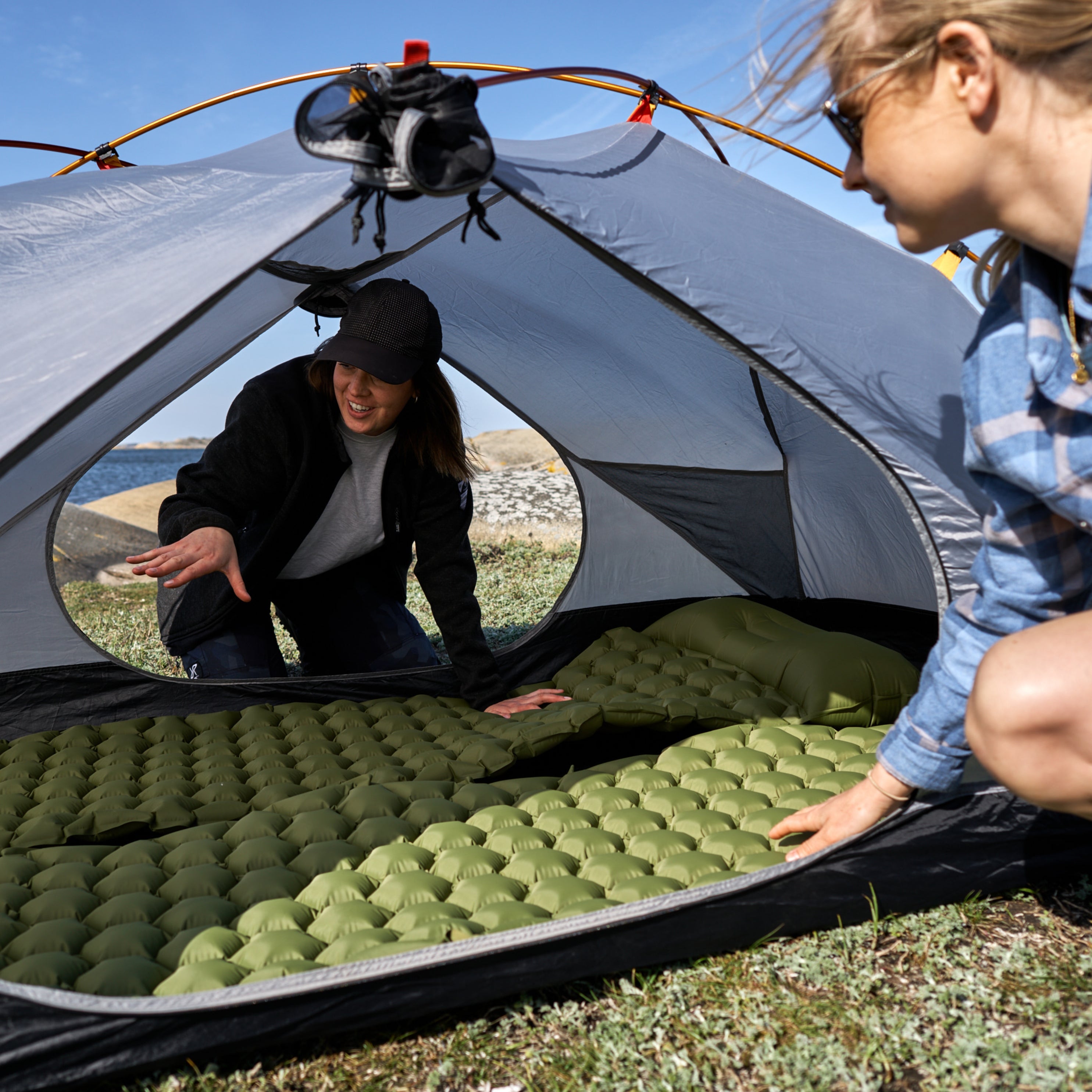 Vestra NP – Ultralight Sleeping Pad 550g