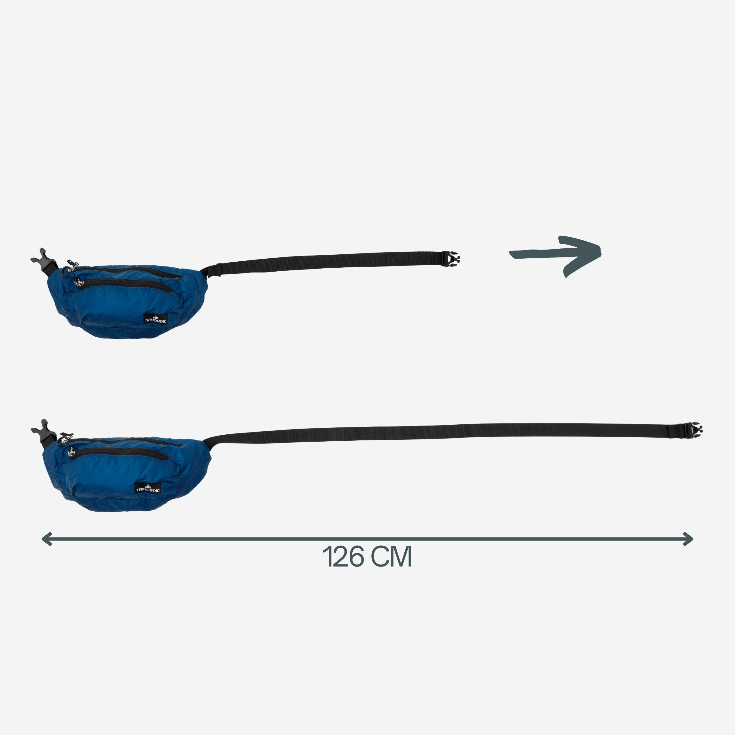 NP-NP Waistbag – No Pocket / No Problem