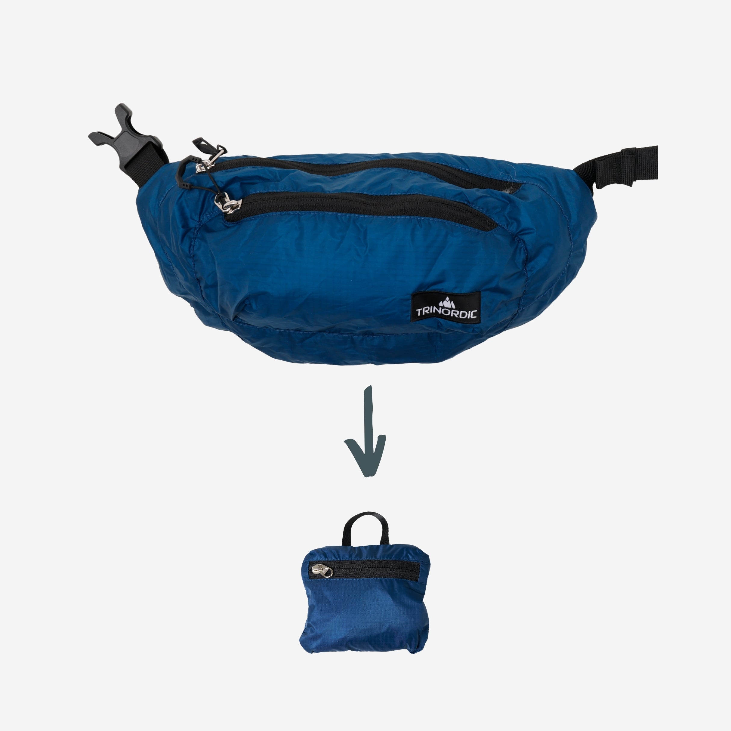 NP-NP Waistbag – No Pocket / No Problem
