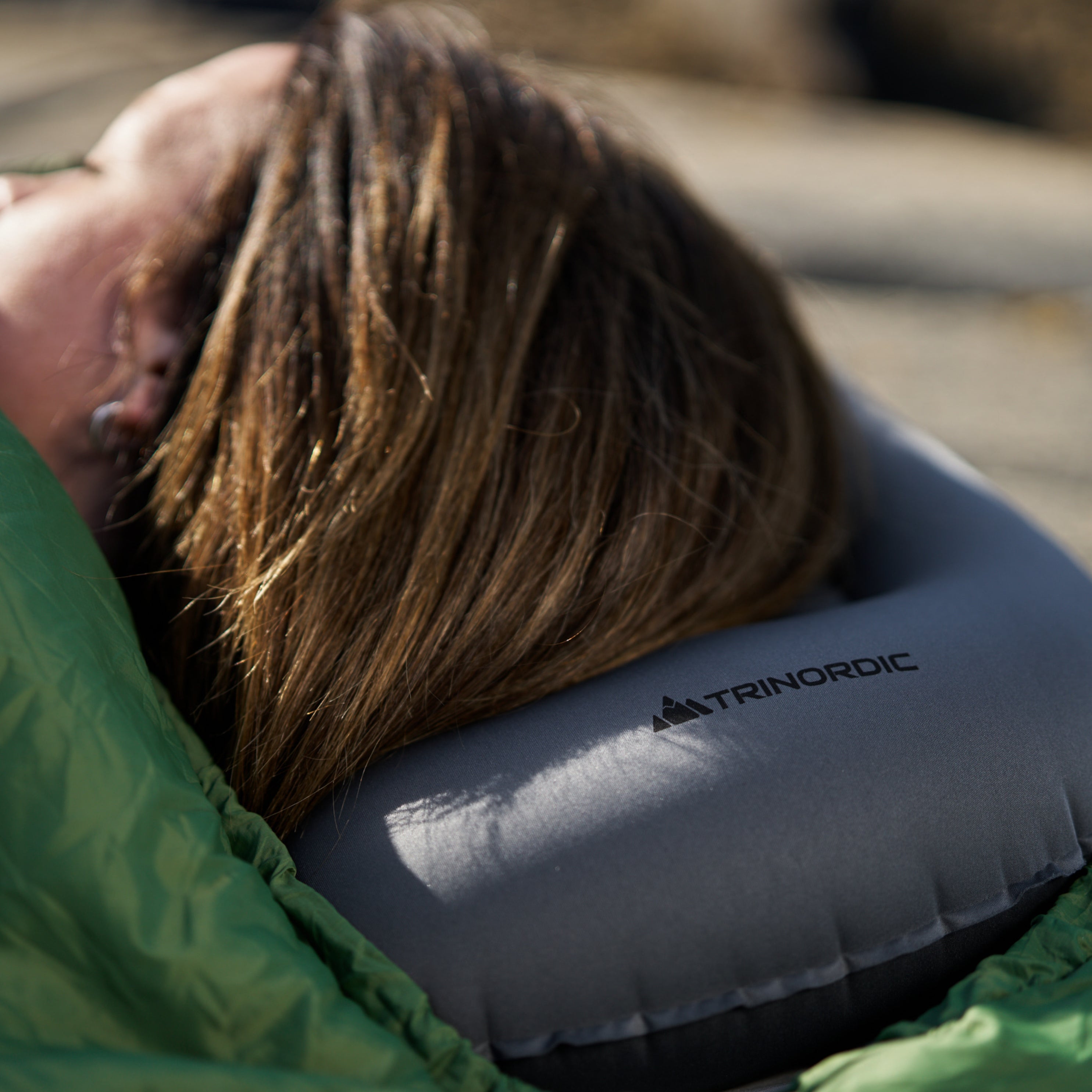 Lyra – Ultralight Camping Pillow