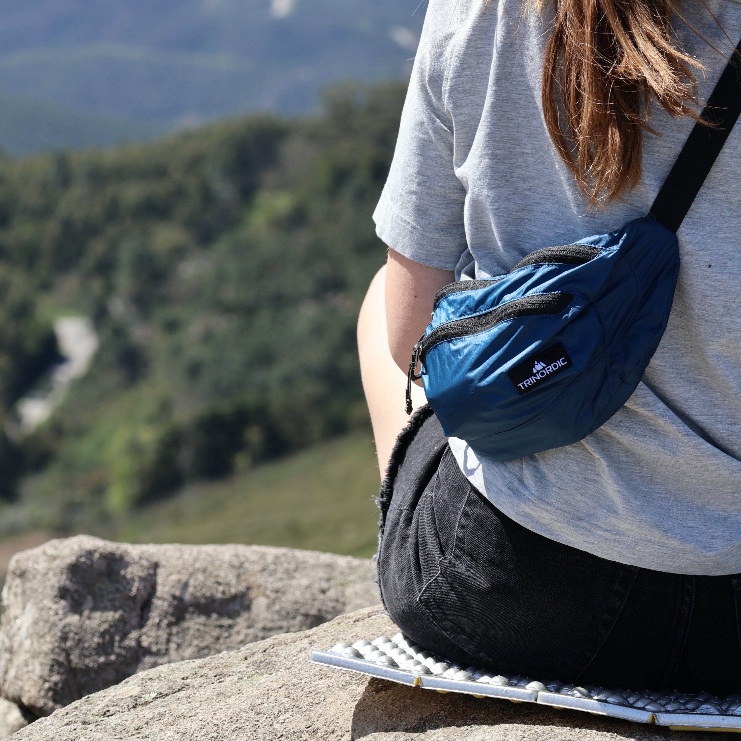 NP-NP Waistbag – No Pocket / No Problem