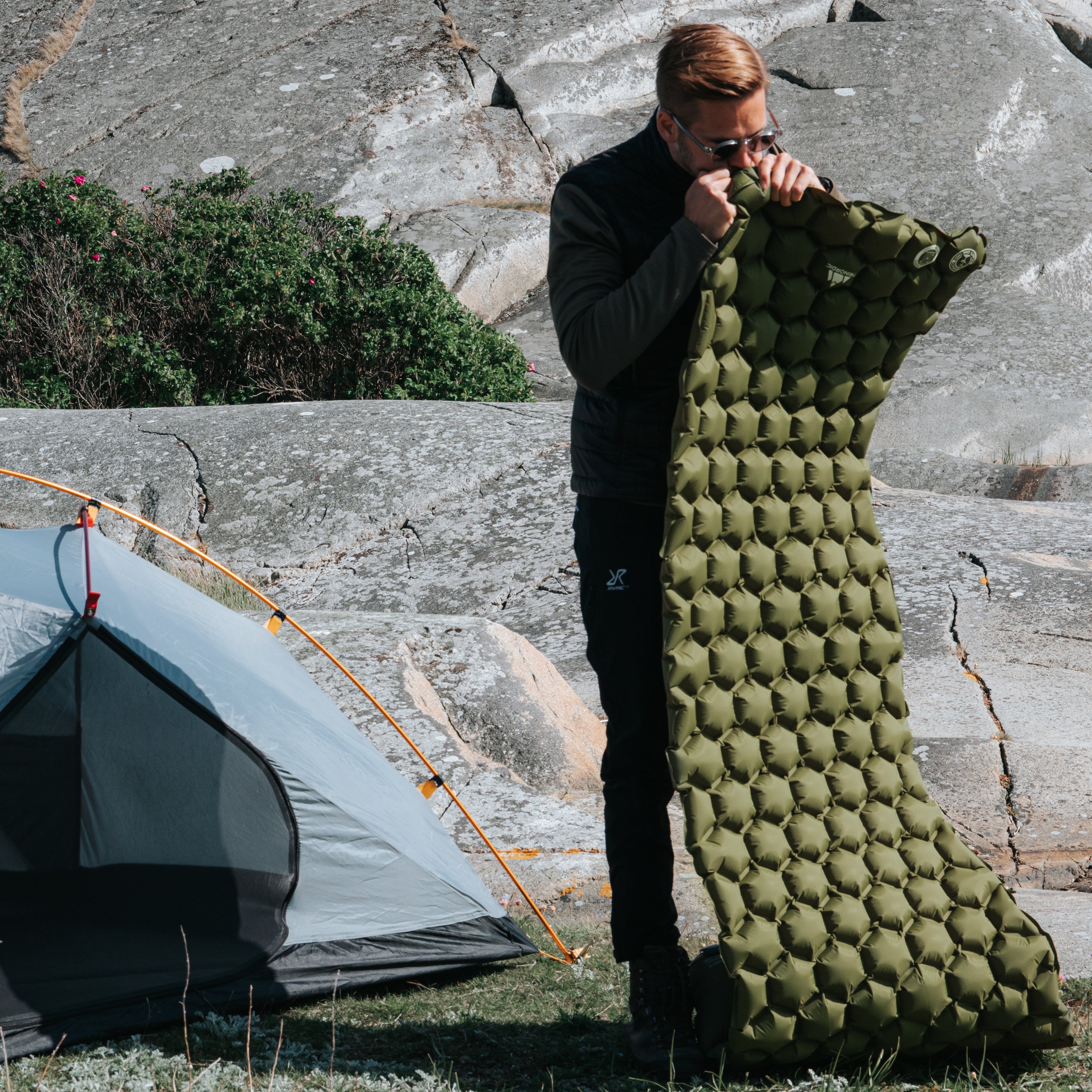 Vestra NP – Ultralight Sleeping Pad 550g